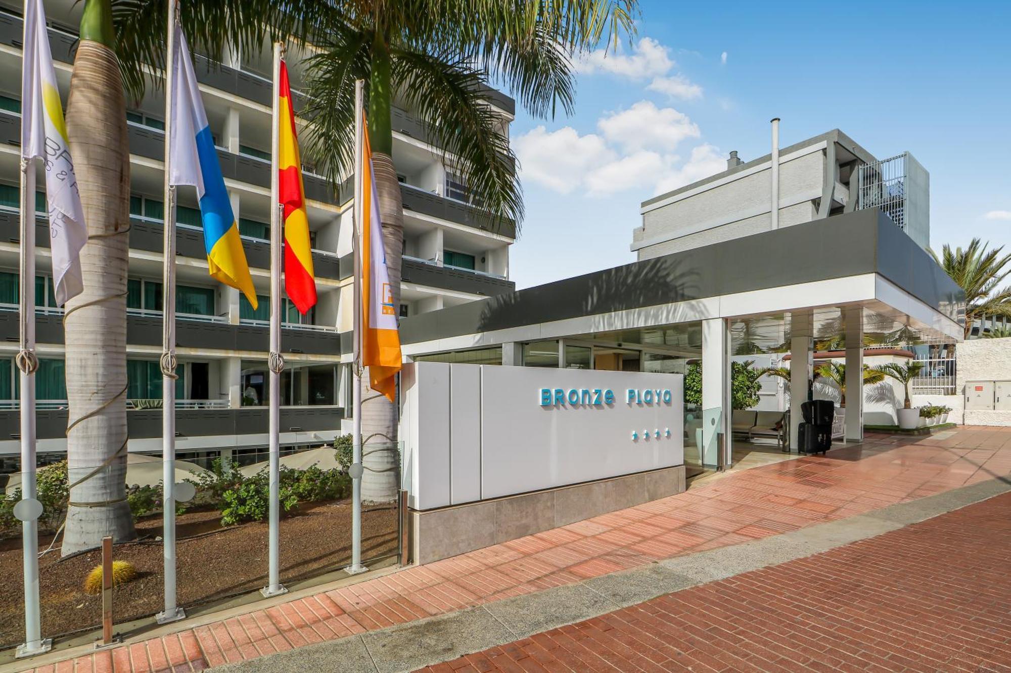Terracesea 1br Beach * Playa del Inglés
